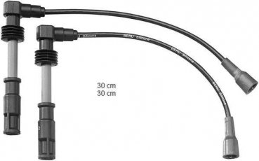Купить ZEF1367 BERU Провода зажигания Ауди А6 (С4, С5) (1.8, 1.8 quattro)