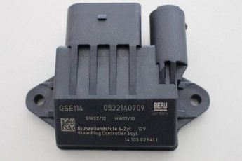 Купить GSE114 BERU - Контроллер/ реле свечей накал GSE 114
