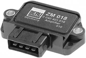 Купити ZM018 BERU Комутатор запалювання Астра Ф (1.4 Si, 1.4 i, 1.8 i)