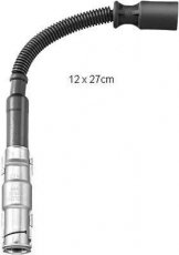 Купить ZEF1442 BERU Провода зажигания Mercedes 211 (2.6, 3.2)