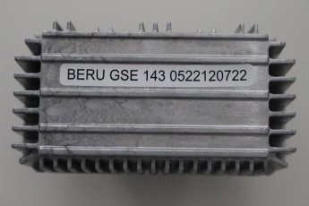 Купити GSE143 BERU - Реле свічок розжарювання-
