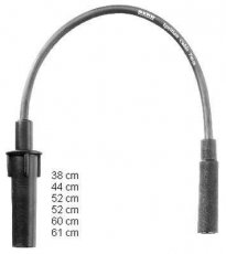 Купить ZEF1545 BERU Провода зажигания Voyager (3.3, 3.8)