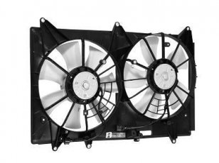 Купить LE750 BERU Вентилятор охлаждения CX-7
