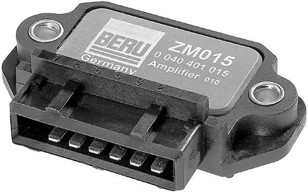 Купить ZM015 BERU Коммутатор зажигания Эскорт 4 1.6