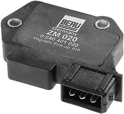 Купить ZM020 BERU Коммутатор зажигания Escort (3, 4) (1.3, 1.4, 1.6)