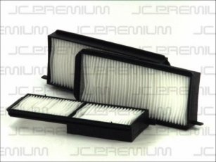Купити B43000PR JC Premium Салонний фільтр  Мазда 323 БА (1.3, 1.5, 1.7, 1.8, 2.0)