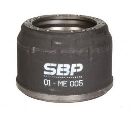 Купить 01-ME005 SBP Тормозной барабан Actros (11.9, 15.9)