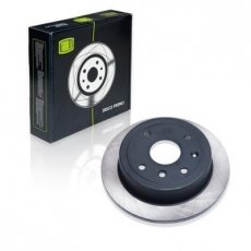 Купить DF 062203 TRIALLI Тормозные диски Nubira (1.4, 1.6, 1.8)