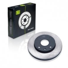 Купити DF 062202 TRIALLI Гальмівні диски Нубіра (1.4, 1.6, 1.8)