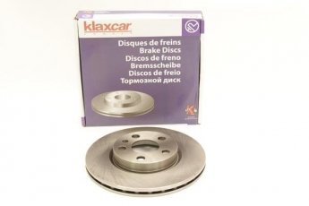 Тормозной диск 25027z Klaxcar France фото 1