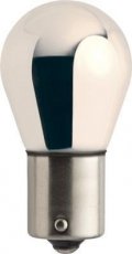 Лампа накаливания PY21W 12V 21W BAU15s SilverVision (blister 2шт) (производство) 12496SVB2 PHILIPS фото 2