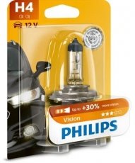 Купить 12342PRB1 PHILIPS Лампочки противотуманок Citroen