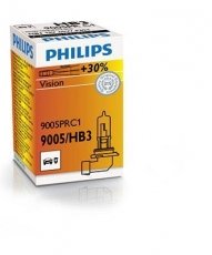 Купити 9005PRC1 PHILIPS Лампочки протитуманок Volvo S40 2 (1.6, 1.8, 2.0, 2.4, 2.5)