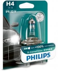 Купить 12342XV+B1 PHILIPS Лампочки противотуманок
