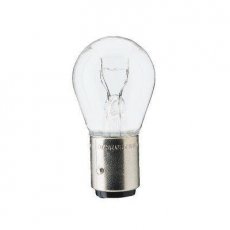 Лампа накаливания P21/4W 12V BAZ15d 2шт blister (производство) 12594B2 PHILIPS фото 2