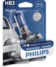 Купить 9005WHVB1 PHILIPS Лампы передних фар Легаси (2.0, 2.5, 3.0)