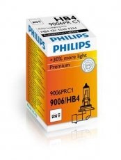 Купить 9006PRC1 PHILIPS Лампы передних фар Грандис (2.0 DI-D, 2.4)