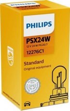 Купить 12276C1 PHILIPS Лампочки противотуманок Wrangler (2.8 CRD, 3.6 V6)