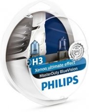 Купити 13336MDBVS2 PHILIPS Лампочки протитуманок Volvo FH (12.8, 16.1)