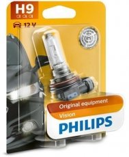 Купить 12361B1 PHILIPS Лампочки противотуманок Грандис (2.0 DI-D, 2.4)