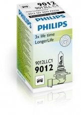 Купить 9012LLC1 PHILIPS Лампы передних фар Zafira C (1.4, 1.6, 1.8, 2.0)