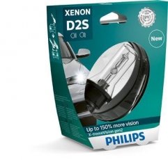 Купить 85122XV2S1 PHILIPS Лампы передних фар X-Trail (2.0, 2.5)