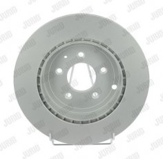 Купить 562881JC JURID Тормозные диски CX-9 (3.7, 3.7 AWD)