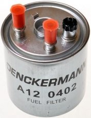 Купити A120402 Denckermann Паливний фільтр  Кенго 2 (1.5 dCi, 1.5 dCi 85)