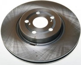 Купить B130384 Denckermann Тормозные диски Avensis T25 (2.0, 2.4)