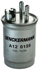 Паливний фільтр A120159 Denckermann –  фото 1