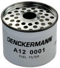 Купить A120001 Denckermann Топливный фильтр  Fiesta (2, 3, 4) (1.6, 1.8)