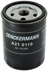 Купити A210119 Denckermann Масляний фільтр  Alfa Romeo 164 (2.0, 3.0)