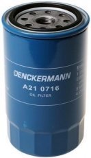 Купити A210716 Denckermann Масляний фільтр  Санта Фе (2.2 CRDi, 2.2 CRDi GLS)