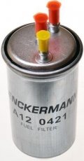 Топливный фильтр A120421 Denckermann –  фото 1