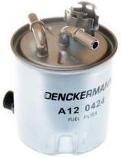 Купити A120424 Denckermann Паливний фільтр  Logan 1 1.5 dCi
