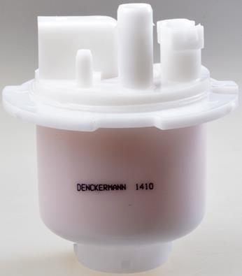Купить A130143 Denckermann Топливный фильтр Мазда 2