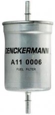 Купить A110006 Denckermann Топливный фильтр  Ауди А3 (1.6, 1.8)