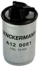 Купить A120081 Denckermann Топливный фильтр  Ауди А2 (1.2 TDI, 1.4 TDI)