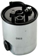 Купить A120137 Denckermann Топливный фильтр  A-Class W168 (A 160 CDI, A 170 CDI)