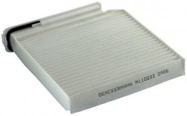 Купити M110222 Denckermann Салонний фільтр  Note (1.4, 1.5 dCi, 1.6)