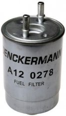 Купить A120278 Denckermann Топливный фильтр  Сценик 3 (1.5 dCi, 1.9 dCi, 2.0 dCi)