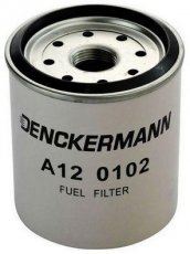 Купить A120102 Denckermann Топливный фильтр 