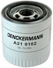 Масляний фільтр A210102 Denckermann –  фото 1