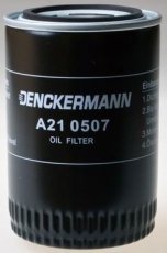 Масляний фільтр A210507 Denckermann –  фото 1