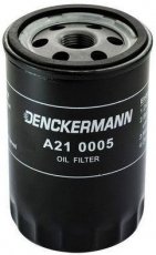Купить A210005 Denckermann Масляный фильтр  BMW E34 (520 i, 525 i)
