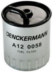 Купить A120058 Denckermann Топливный фильтр  M-Class W163 ML 270 CDI