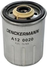 Купити A120020 Denckermann Паливний фільтр  Фіат