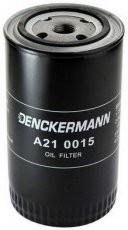 Купити A210015 Denckermann Масляний фільтр  Вольво 740 (2.4 TD, 2.4 TD Interc., 2.4 Turbo-Diesel)
