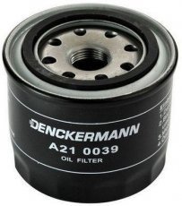 Купить A210039 Denckermann Масляный фильтр  Мазда 5 2.0 CD
