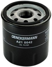 Купить A210042 Denckermann Масляный фильтр  Clio (1, 2) (1.1, 1.2)